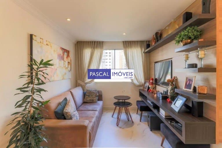 Apartamento em Campo Belo
