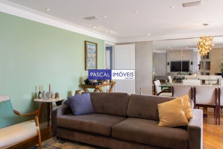Apartamento em Campo Belo