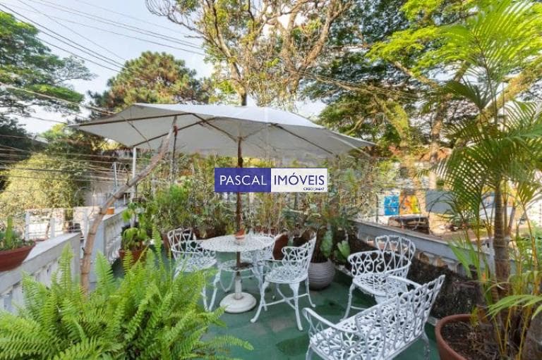 Casa em Jardim Europa