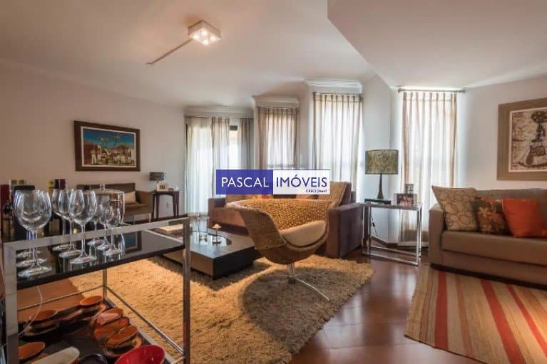 Apartamento em Brooklin