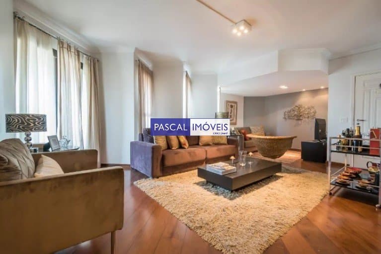 Apartamento em Brooklin