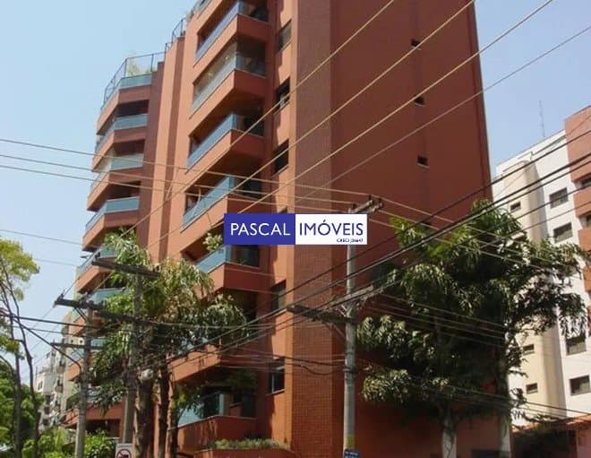 Apartamento em Brooklin