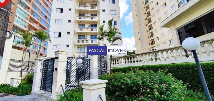 Apartamento em Campo Belo