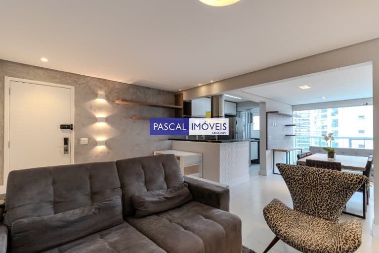 Apartamento em Brooklin