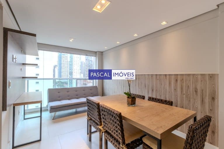 Apartamento em Brooklin