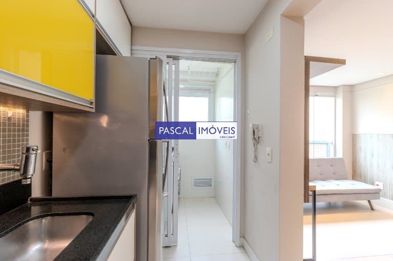 Apartamento em Brooklin