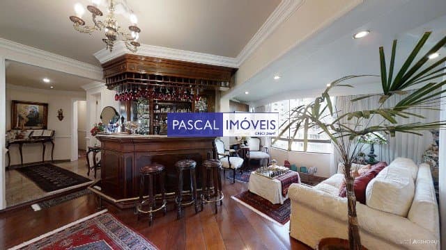 Apartamento em Campo Belo