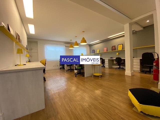 Predio Comercial em Moema