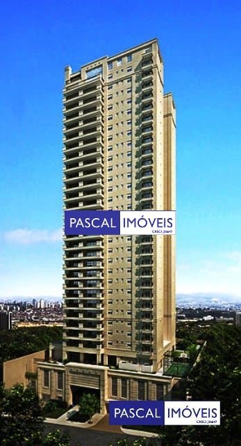 Apartamento em Campo Belo