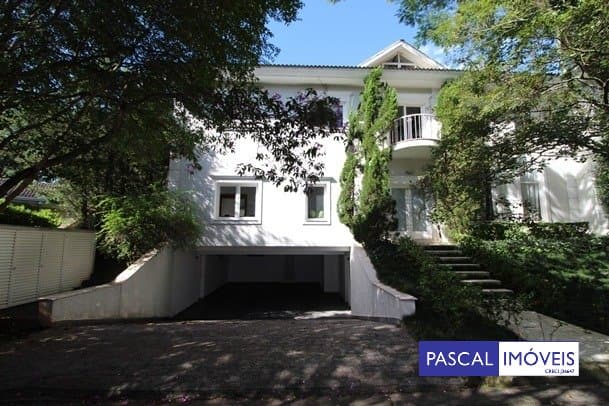 Casa em Condominio em Super Quadra Morumbi