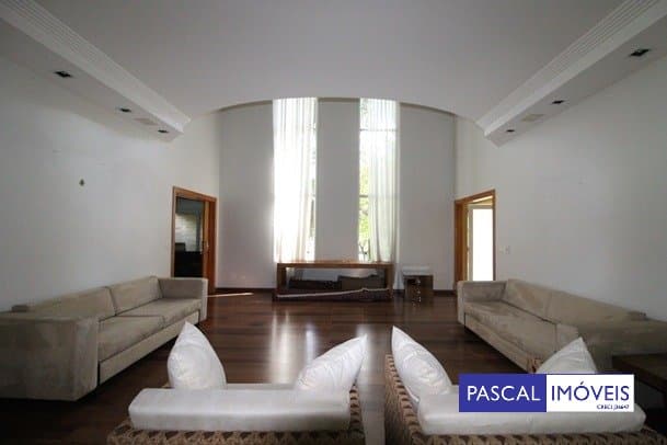 Casa em Condominio em Super Quadra Morumbi