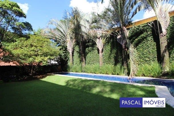 Casa em Condominio em Super Quadra Morumbi