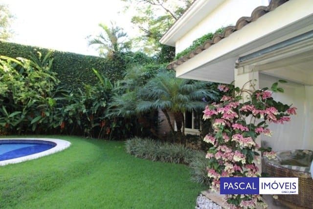 Casa em Condominio em Portal do Morumbi
