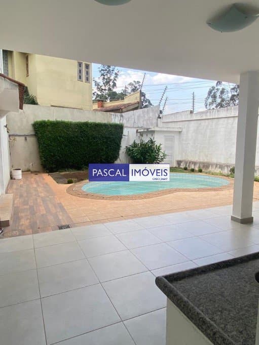 Casa em Condominio em Super Quadra Morumbi