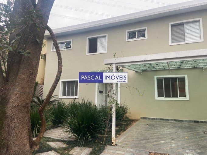 Casa em Condominio em Super Quadra Morumbi