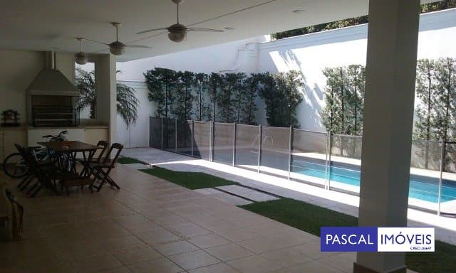 Casa em Condominio em Super Quadra Morumbi