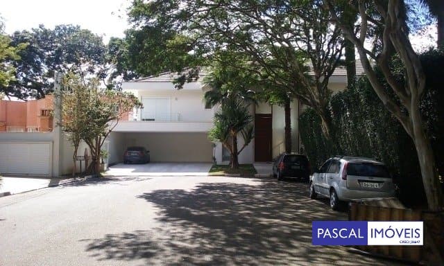 Casa em Condominio em Super Quadra Morumbi