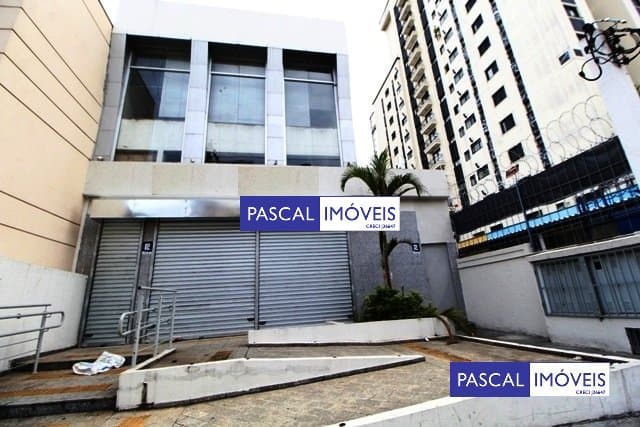 Predio Comercial em Campo Belo
