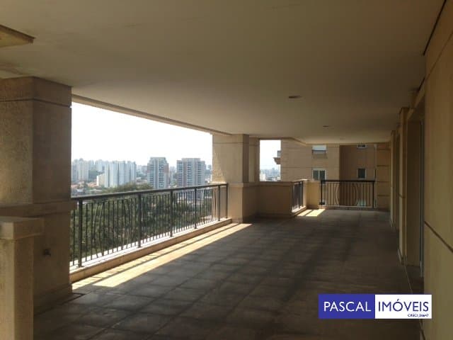 Apartamento em Panamby
