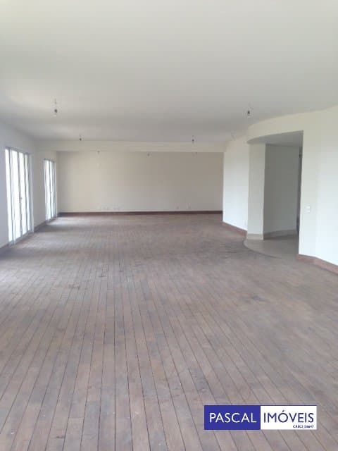 Apartamento em Panamby