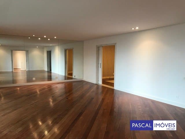 Apartamento em Alto da Boa Vista